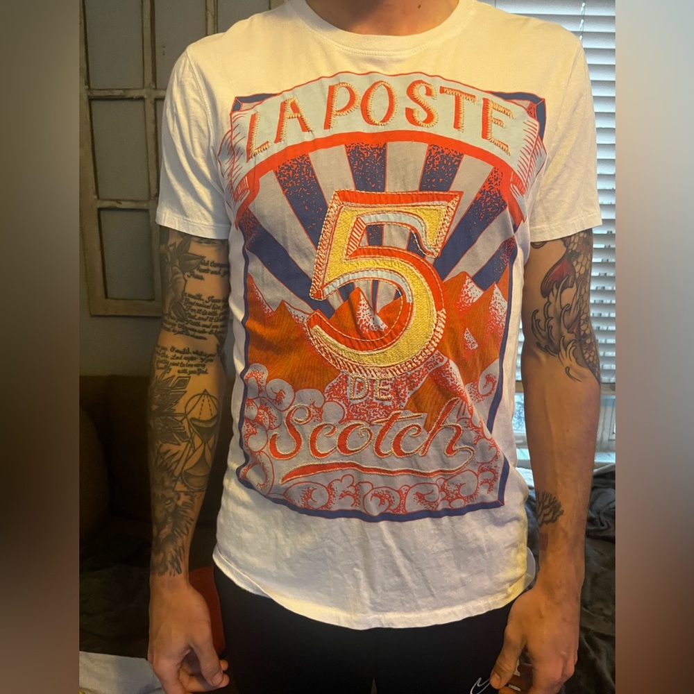 Scotch and Soda T shirt  Mens Size Medium
